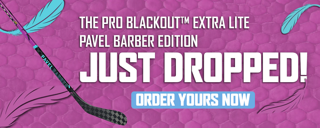 Elite Pro Stock Hockey Sticks